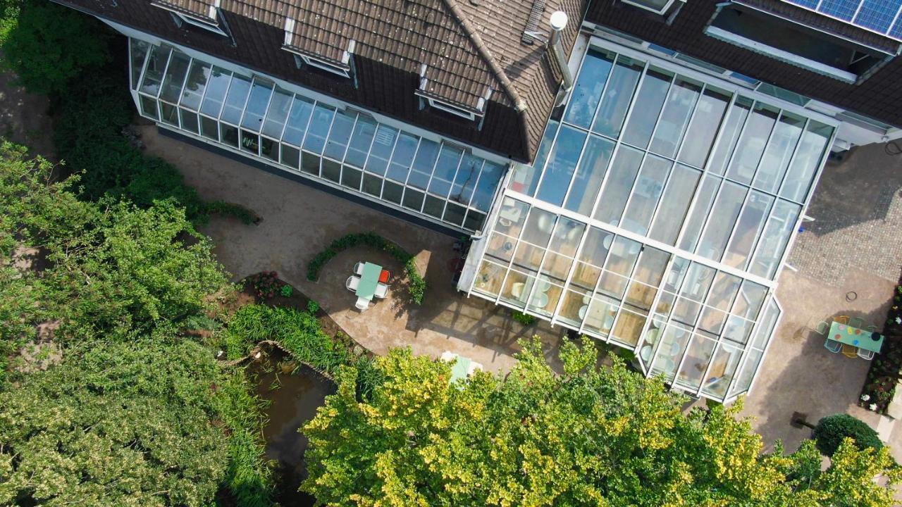Gartenhotel Fettehenne Erkrath Dış mekan fotoğraf
