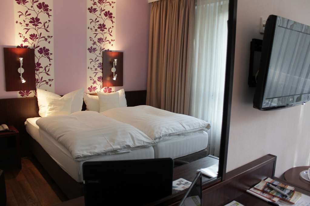 Gartenhotel Fettehenne Erkrath Dış mekan fotoğraf